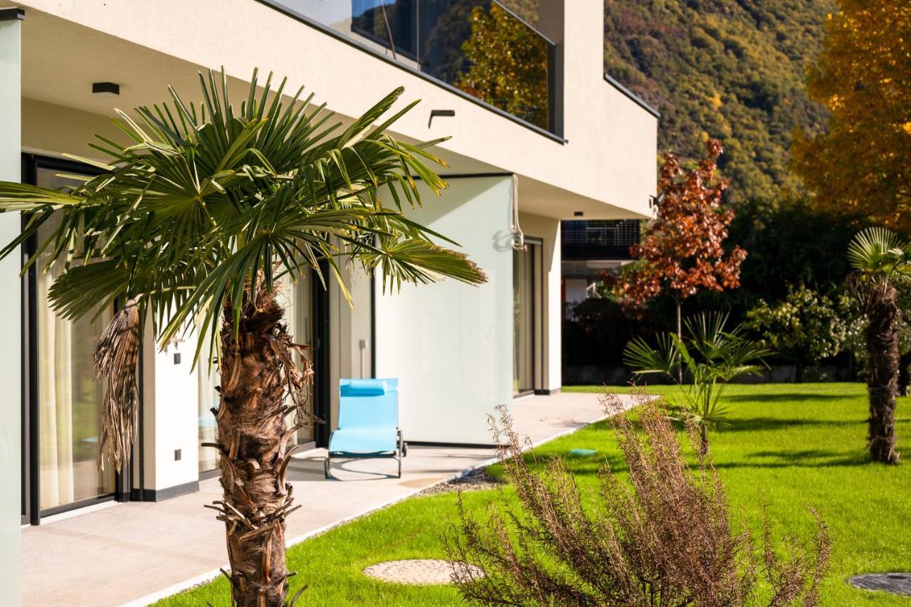 Garden Lodge Gargazzone Luaran gambar