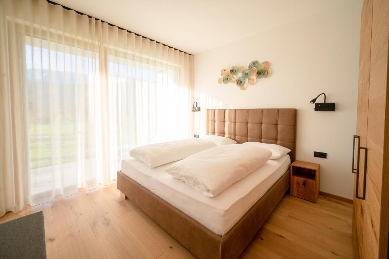 Garden Lodge Gargazzone Luaran gambar