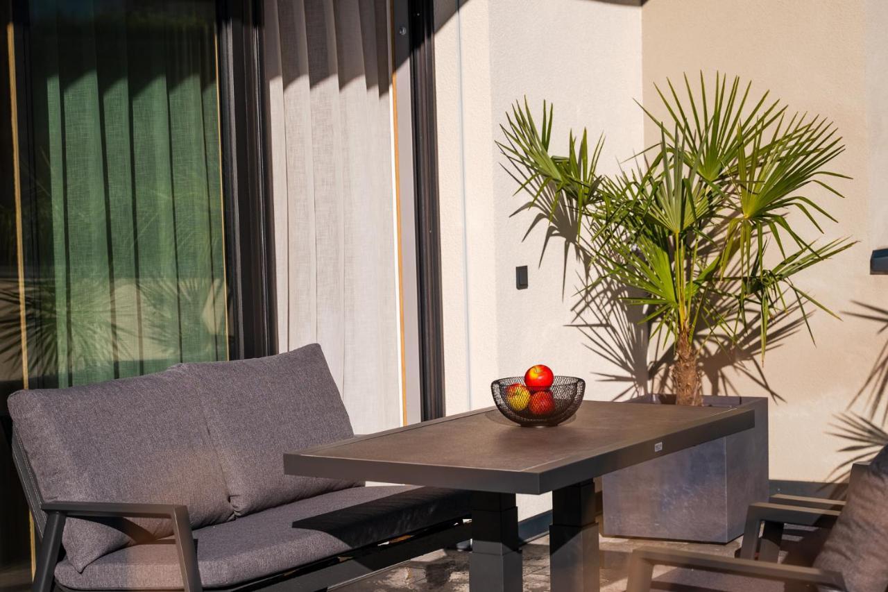 Garden Lodge Gargazzone Luaran gambar