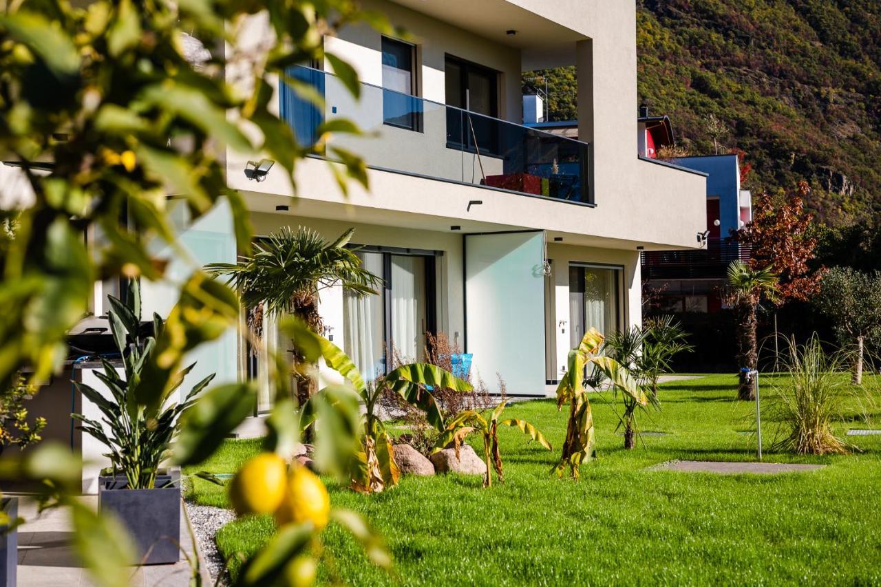 Garden Lodge Gargazzone Luaran gambar