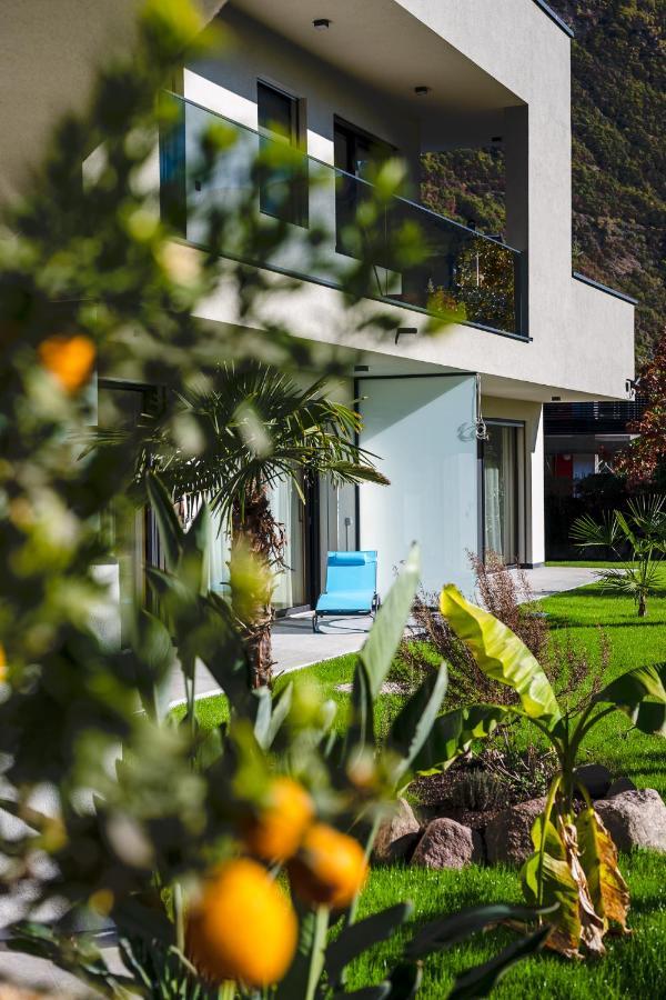 Garden Lodge Gargazzone Luaran gambar
