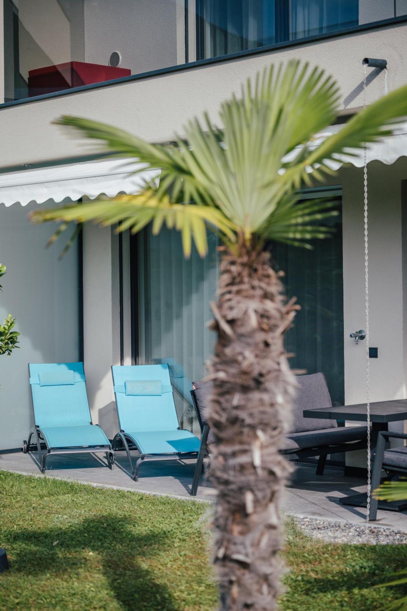 Garden Lodge Gargazzone Luaran gambar