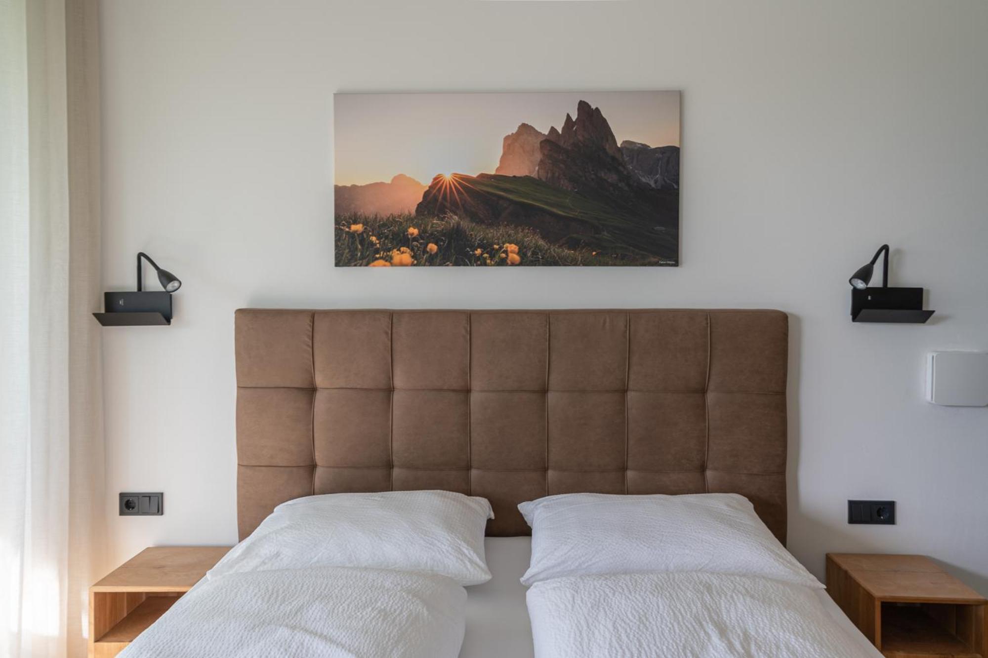 Garden Lodge Gargazzone Luaran gambar