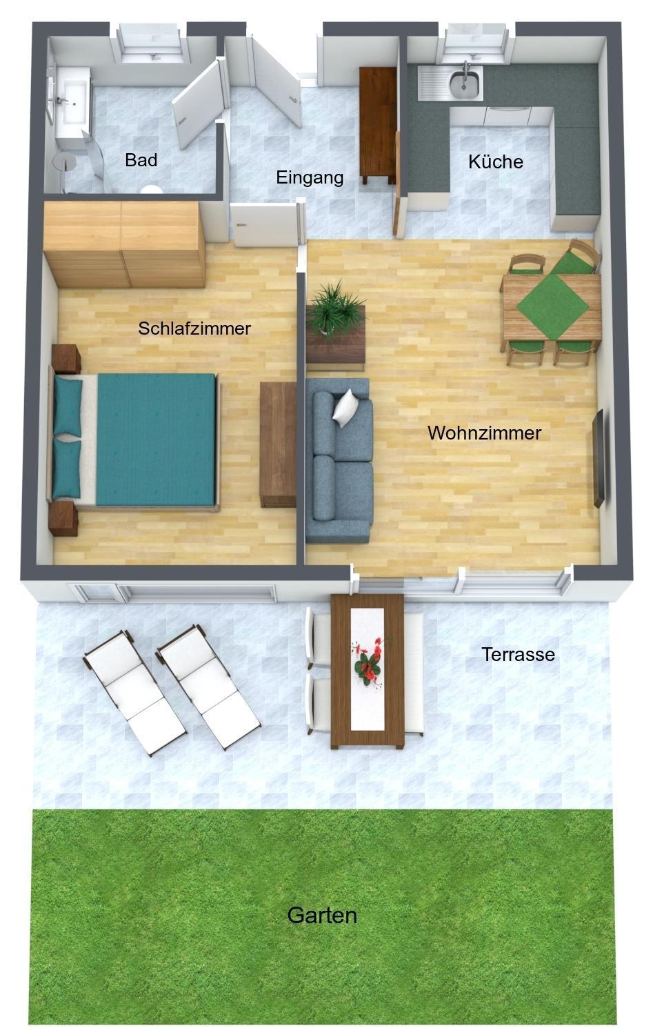 Garden Lodge Gargazzone Luaran gambar