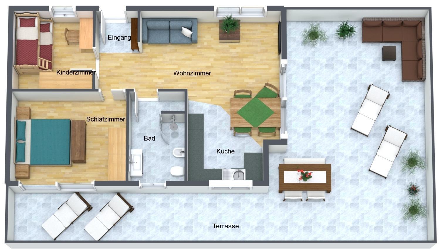 Garden Lodge Gargazzone Luaran gambar